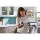 Masina de tocat pentru robotii de bucatarie Kenwood, KAX950ME, 3 site de tocat, accesoriu carnati, accesoriu kebbe, Argintiu