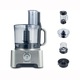 Кухненски робот Kenwood MULTIPRO EXCEL FPM910, 1300W, 4л купа, 1.6L блендер, Система Dual Drive, Сребрист