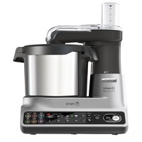 robot de bucatarie kenwood kcook multi cooking smart ccl450si 1500w 45l bol 6 functii 18 programe presetate cantar wifi aplicatie mobila argintiu-negru imagen 35_0_
0