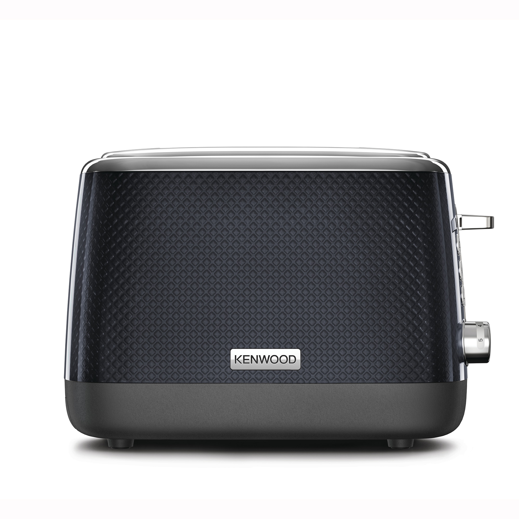 Kenwood Mesmerine kenyérpirító TCM811BK, 980 W, 2 szelet, fekete eMAG.hu