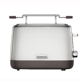 Prajitor de paine Kenwood Mesmerine TCM811WH, 980W, 2 felii, Alb Prajitor de paine Kenwood Mesmerine TCM811WH, 980W, 2 felii, Alb