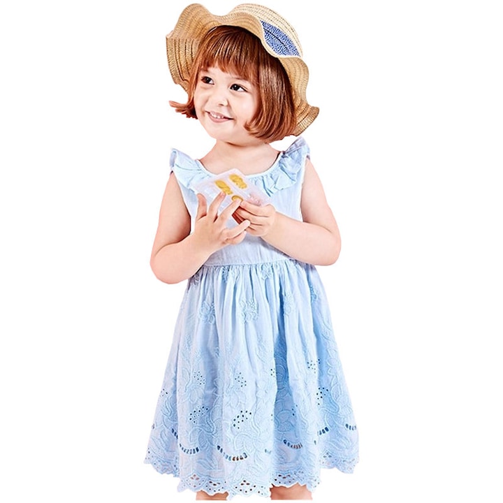 Rochita eleganta de vara, Evelyn