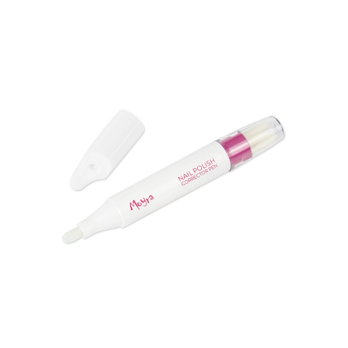 Creion de reparare a lacurilor Moyra Alb