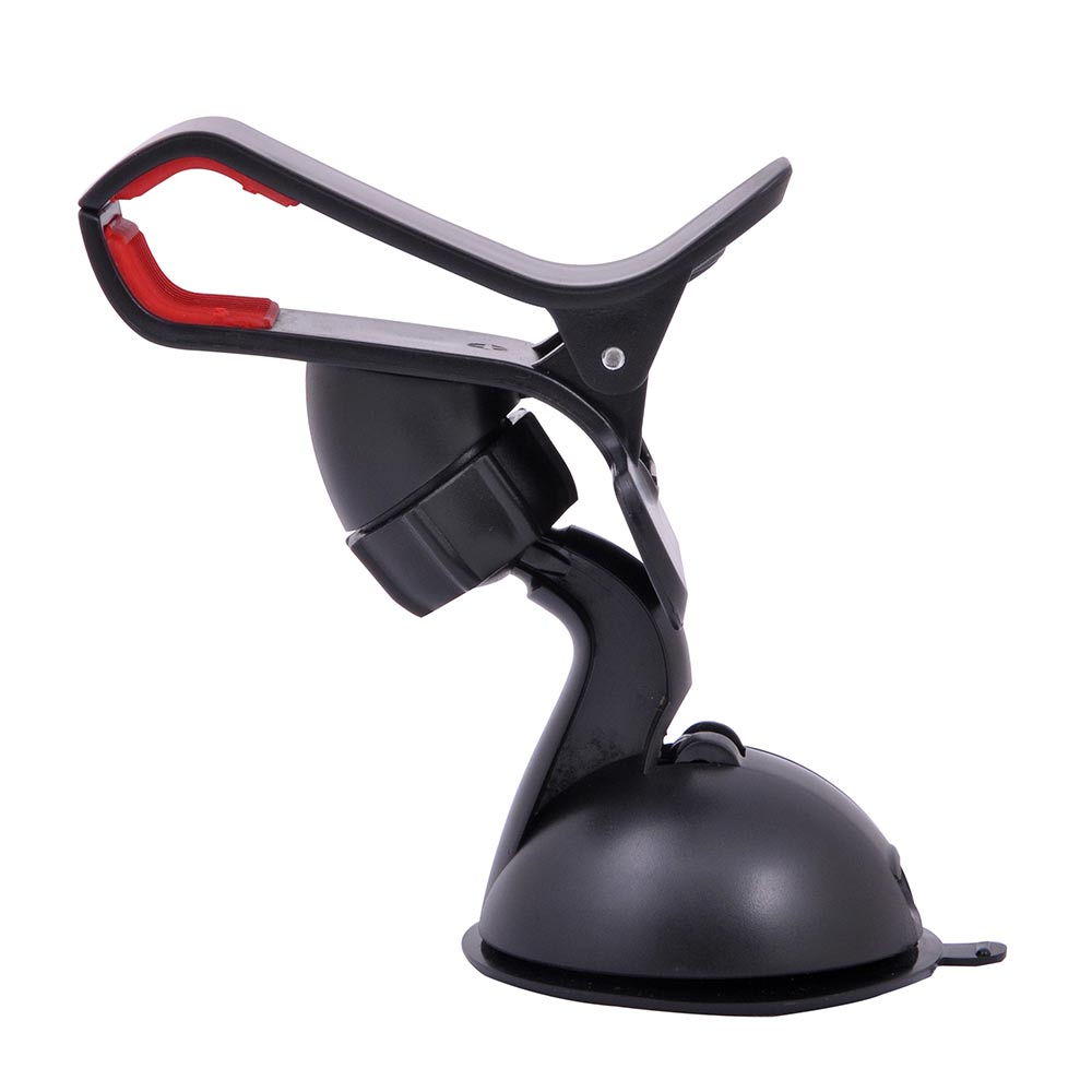 Suport Auto Lemontti Clips 360, Negru