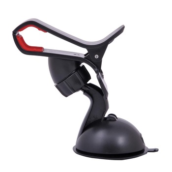 Suport Auto Lemontti Clips 360, Negru Suport Auto Lemontti Clips 360, Negru