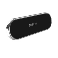 suport auto pentru telefon yesido mini silver magnetic imagen 45_0_
0