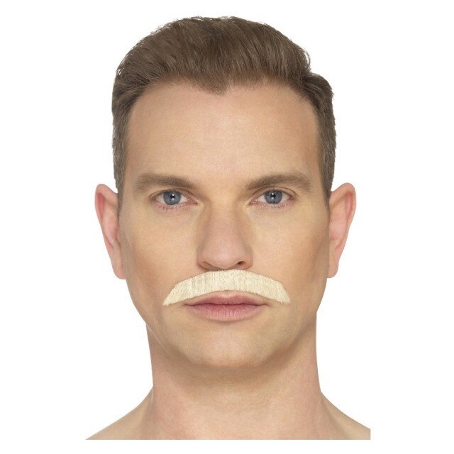 Mustata, rock star, blonda