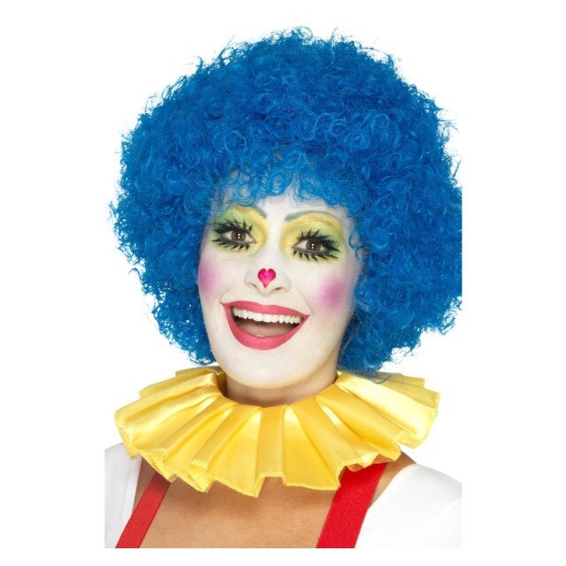 Guler de clown, galben