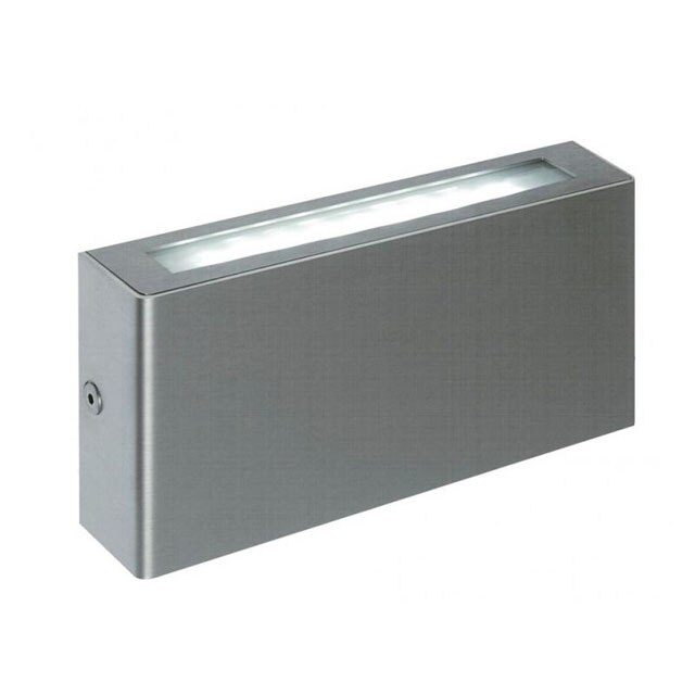 Aplica de perete LED , Hermetico ,metal, multicolor,4 w