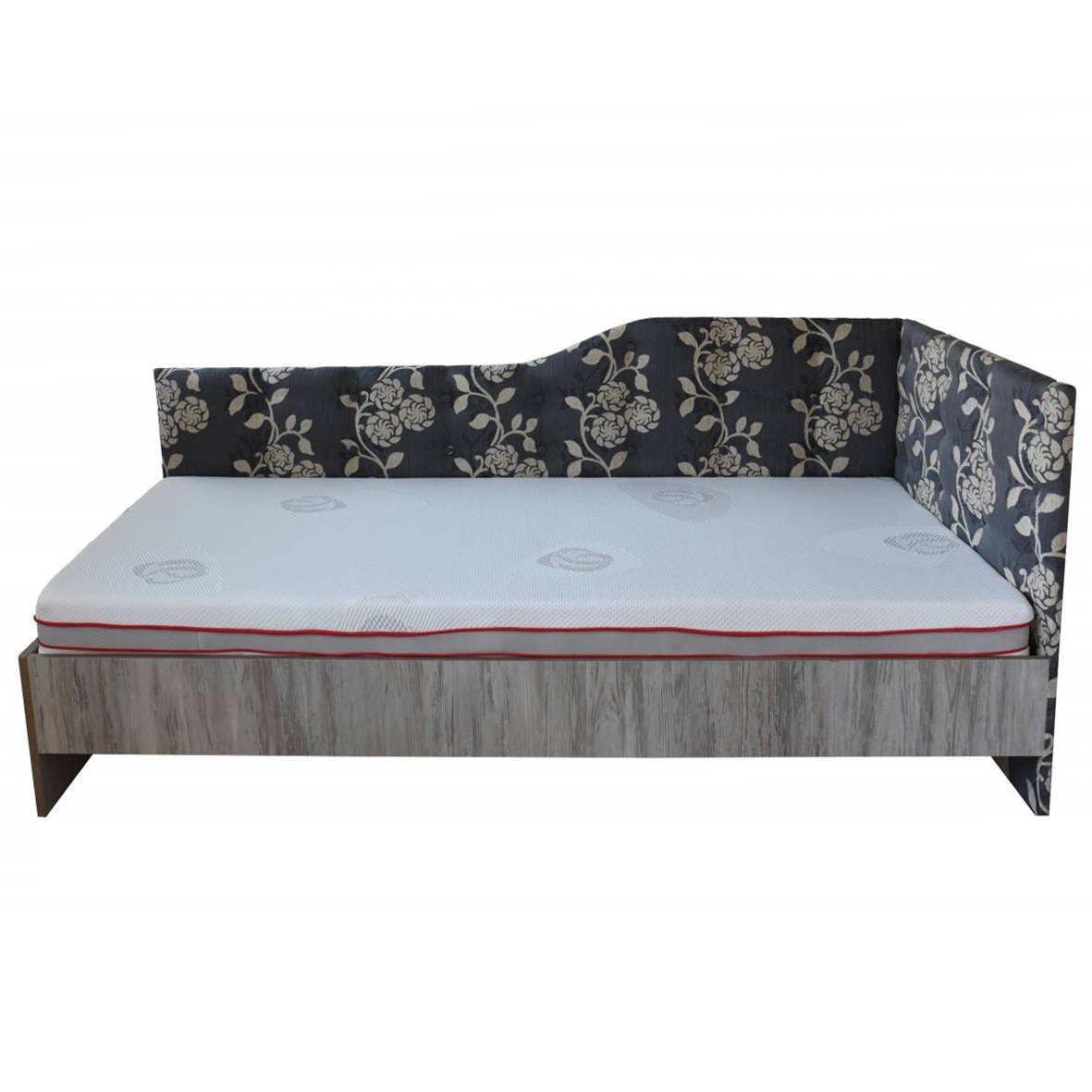 Pat Tapitat de Colt Genarom TOM 160 DR Fara Leat, Gen 233 / K084, 204 x 164,5 x 87 cm