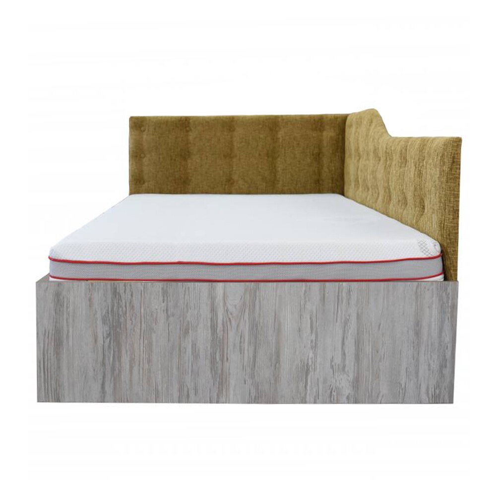 Pat Tapitat de Colt Genarom TOM 120 ST Fara Leat, Gen 169 / K084, 204 x 124,5 x 87 cm