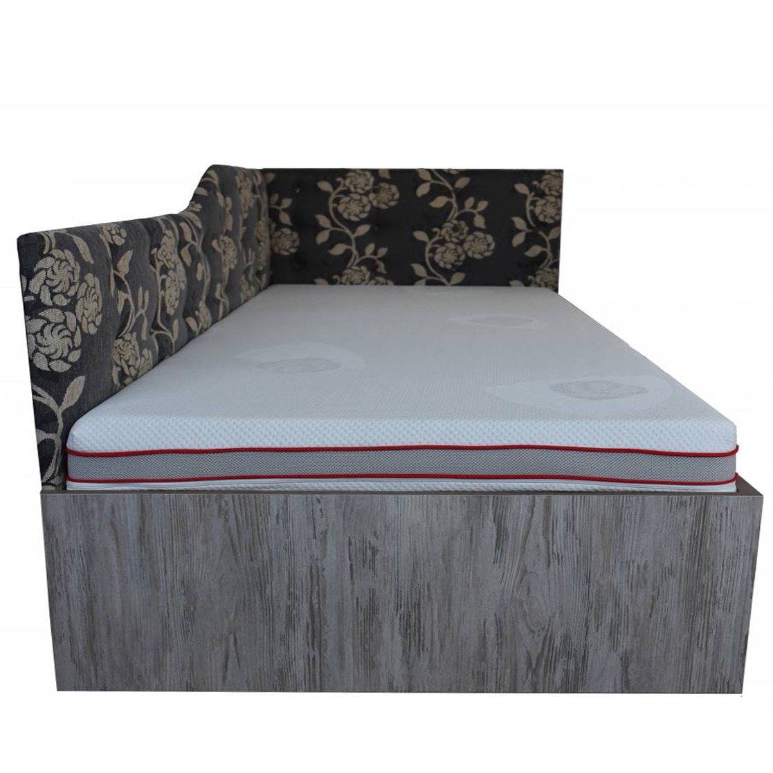 Pat Tapitat de Colt Genarom TOM 120 DR Fara Leat, Gen 233 / K084, 204 x 124,5 x 87 cm