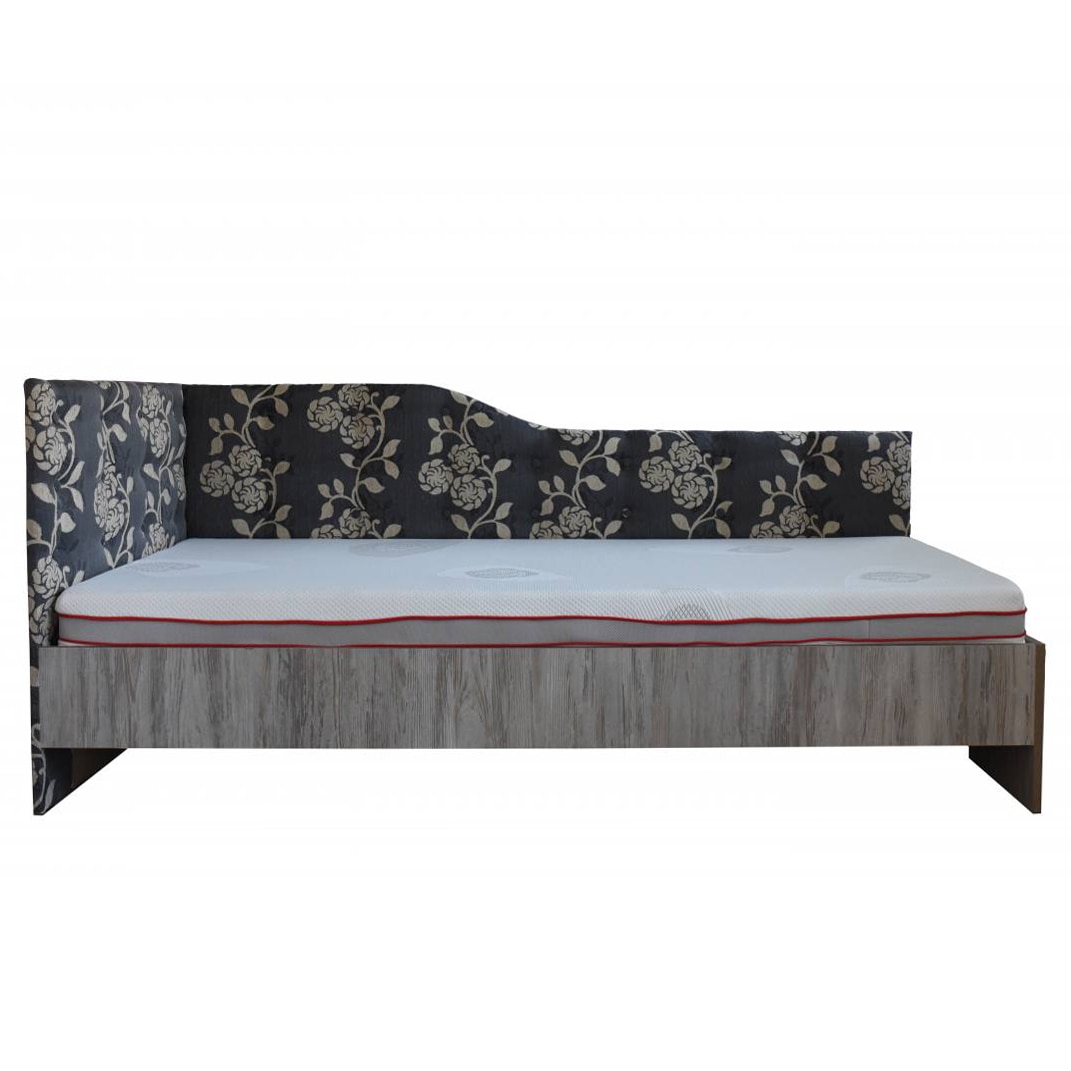 Pat Tapitat de Colt Genarom TOM 90 ST Fara Leat, Gen 233 / K084, 204 x 94,5 x 87 cm