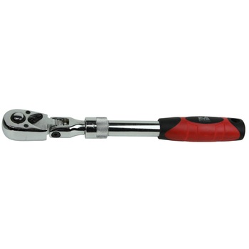 Cheie cu Clichet si Articulatie Telescopica EvoTools, 3/8 Cheie cu Clichet si Articulatie Telescopica EvoTools, 3/8