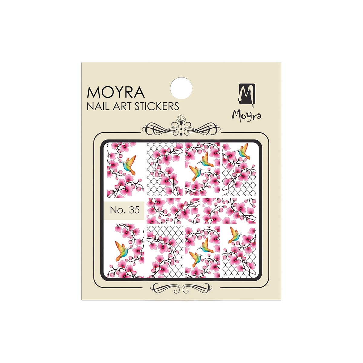 Matrita decor Moyra no.35