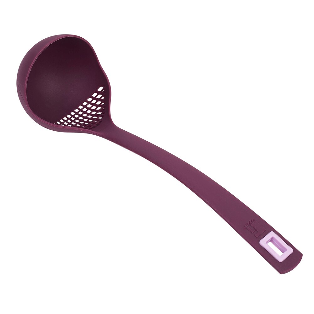 Polonic perforata, Bergner BG-1145-PU, 33 x 9,5 cm, NYLON Violet