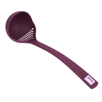 Polonic perforata, Bergner BG-1145-PU, 33 x 9,5 cm, NYLON Violet Polonic perforata, Bergner BG-1145-PU, 33 x 9,5 cm, NYLON Violet