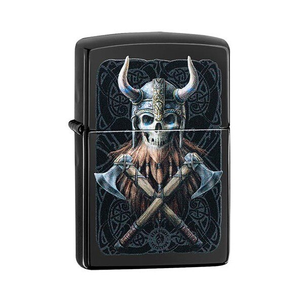 Bricheta Zippo Anne Stokes green