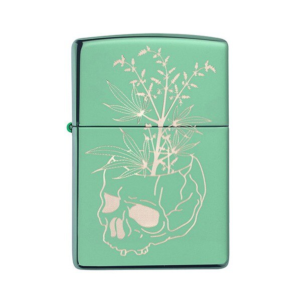 Bricheta Zippo Botanical Design