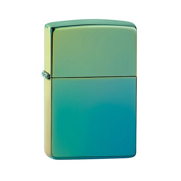 Bricheta Zippo Teal