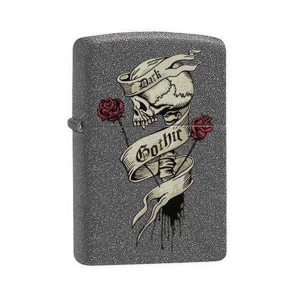 Bricheta Zippo Dark Gothic