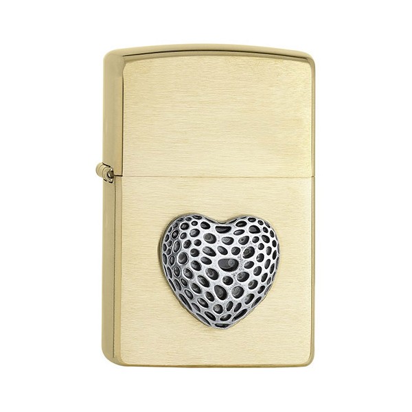 Bricheta Zippo PL204B Heart Mini