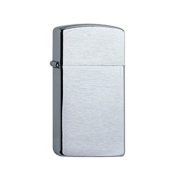 Bricheta Zippo Chrome Brush Slim