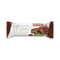 Baton proteic Vegan cu bucati de cacao, 40g