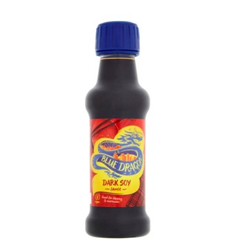 Sos de soia negru Blue Dragon, 150ml Sos de soia negru Blue Dragon, 150ml