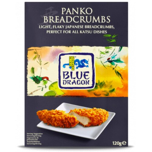 Fulgi de panko japonez Blue Dragon, 120g