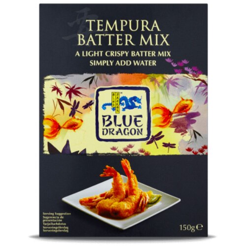 Continut pentru tempura Blue Dragon, 150g