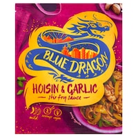 Pachet: 2 x Sos hoisin si usturoi la plic Blue Dragon, 120g