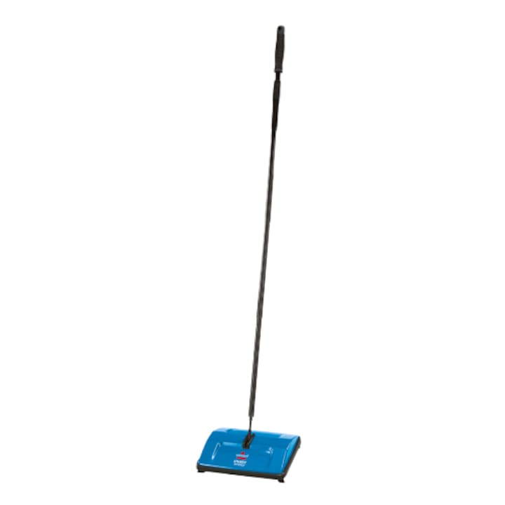 Bissell Sturdy Sweep kézi seprőgép, 23 cm széles tisztítófej, szőnyegen, fapadlón és kemény padlón használható