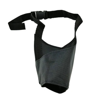 Botnita pentru caine, Croci, din nylon, talie mare, n. 4, XL, c6as0356 Botnita pentru caine, Croci, din nylon, talie mare, n. 4, XL, c6as0356