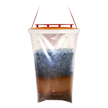 Pachet Capcana muste REDTOP Fly Catcher si insecticid vonMarcus Arkadia 50ml Pachet Capcana muste REDTOP Fly Catcher si insecticid vonMarcus Arkadia 50ml