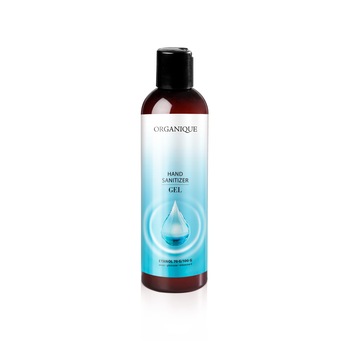 Gel antibacterian pentru maini, Organique, 250 ml Gel antibacterian pentru maini, Organique, 250 ml