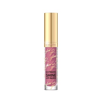 Luciu de buze Eveline Glow and Go Nr. 02, 4.5 ml Luciu de buze Eveline Glow and Go Nr. 02, 4.5 ml