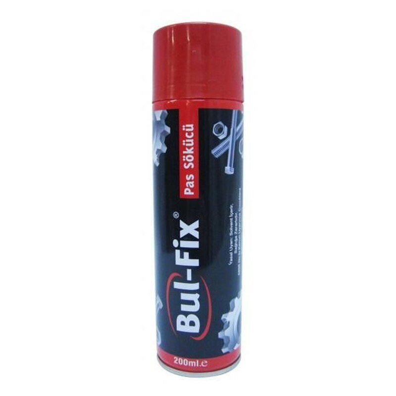 Spray antirugina Bul Fix, 400 ml