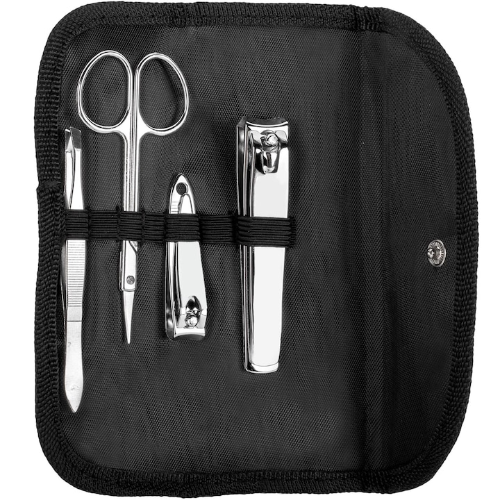 Trusa de manichiura, 4 bucati in set