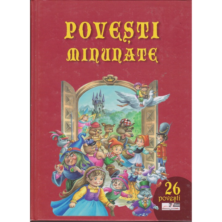 Povesti minunate - Colectiv