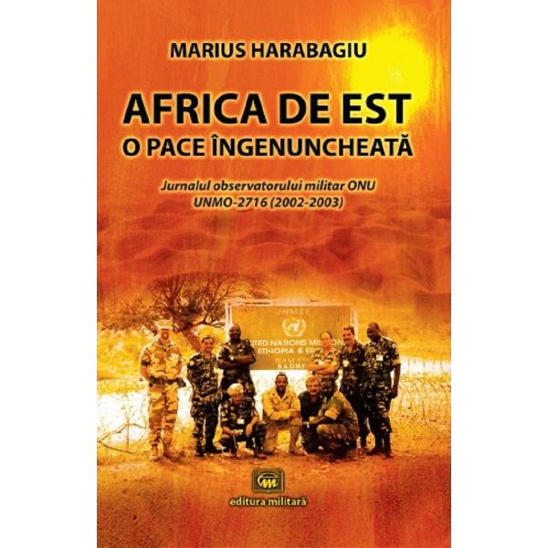 Africa de Est, o pace ingenuncheata - Marius Harabagiu