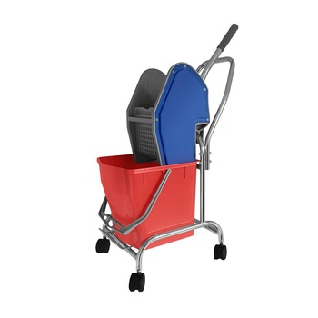 Carucior curatenie LImpio C-044, Inox Carucior curatenie LImpio C-044, Inox