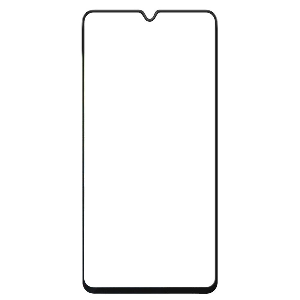 Folie Sticla Lemontti Full Fit pentru Huawei Mate 20, Negru