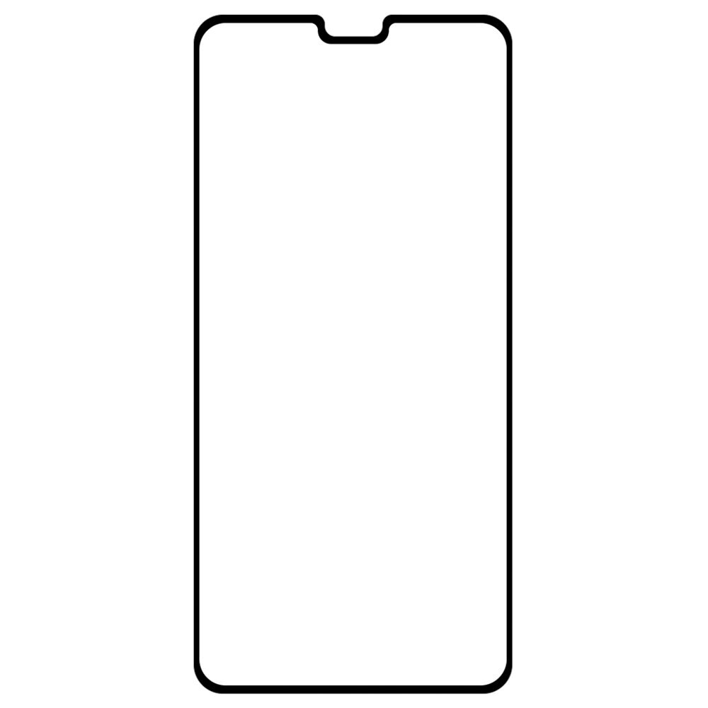 Folie Sticla Lemontti Full Fit pentru Huawei Mate 30, Negru