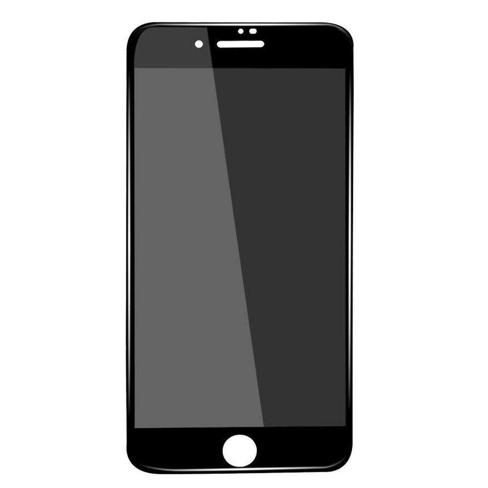 Folie Sticla Lemontti Privacy pentru iPhone 8 Plus / 7 Plus, Black