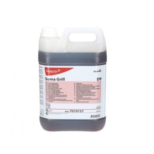 Degresant Puternic Profesional Suma Gril 5L