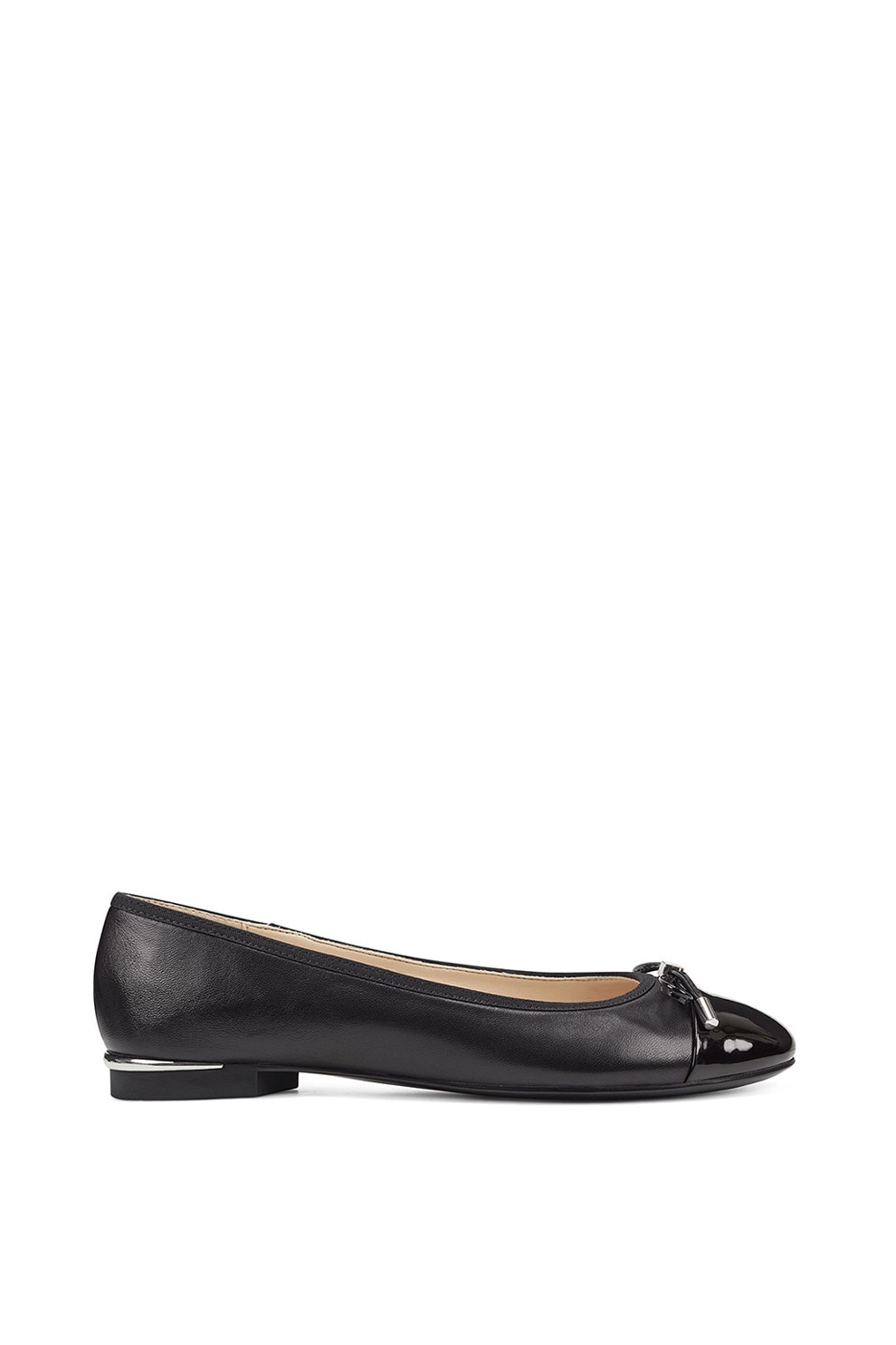 NINE WEST, Balerini de piele Synthia