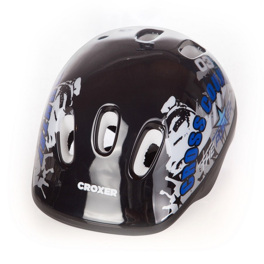 Casca protectie Croxer Runner Albastru S(52-54)