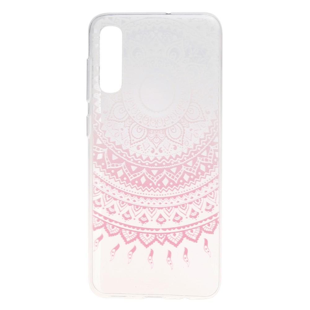Husa Samsung Galaxy A30s Model Mandala Flower, Antisoc, Viceversa Roz