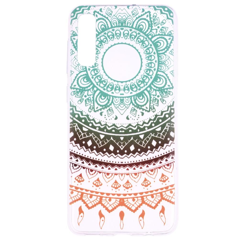 Husa Samsung Galaxy A30s Model Colourful Mandala Flower, Antisoc, Viceversa Multicolor